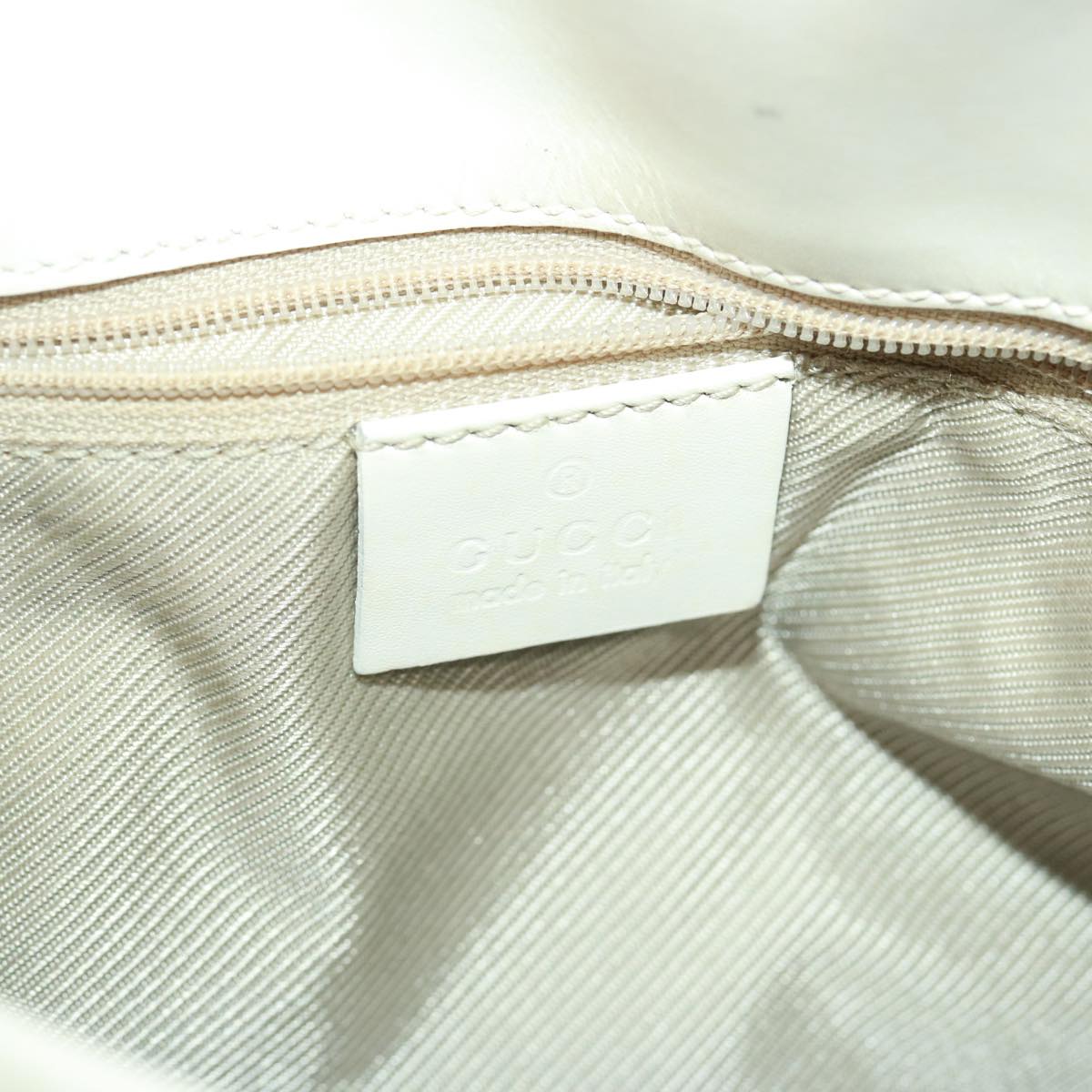GUCCI GG Canvas Shoulder Bag Light Blue 002 1098 79099