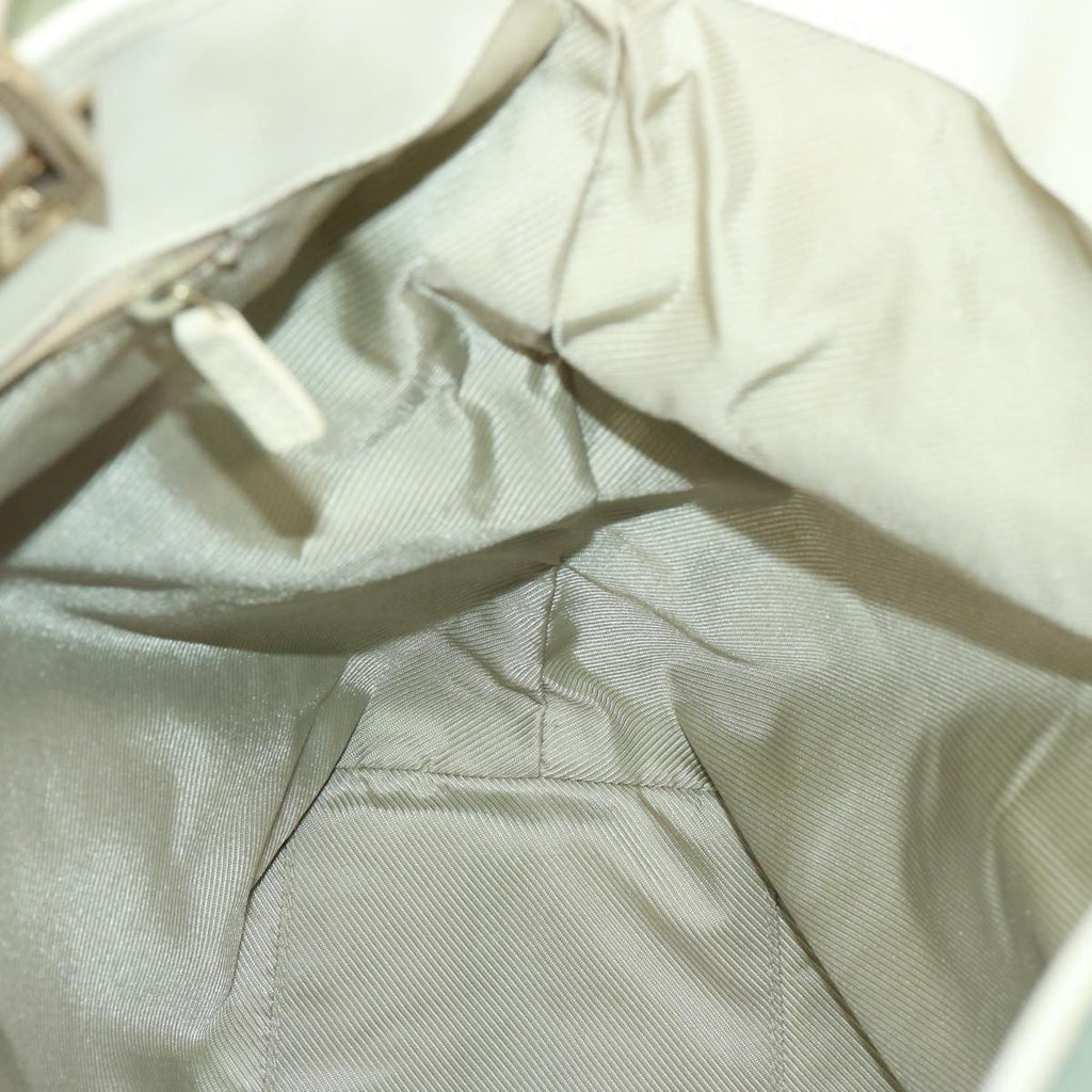 GUCCI GG Canvas Shoulder Bag Light Blue 002 1098 79099