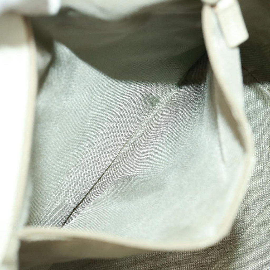 GUCCI GG Canvas Shoulder Bag Light Blue 002 1098 79099