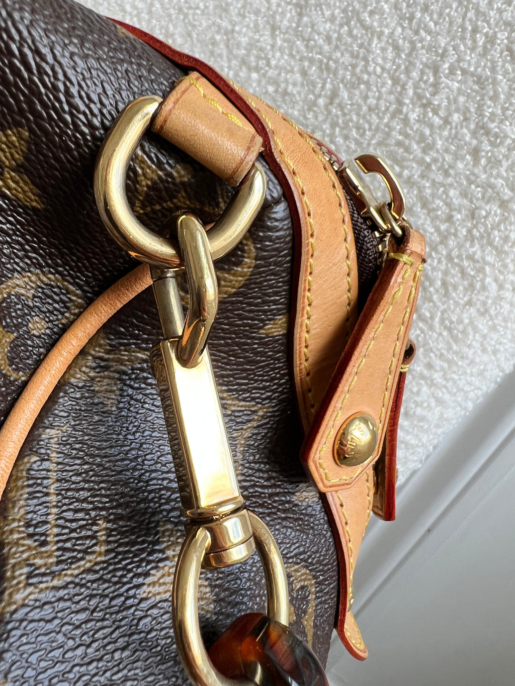 Louis Vuitton Monogram Stephen Sprouse Boston Bag