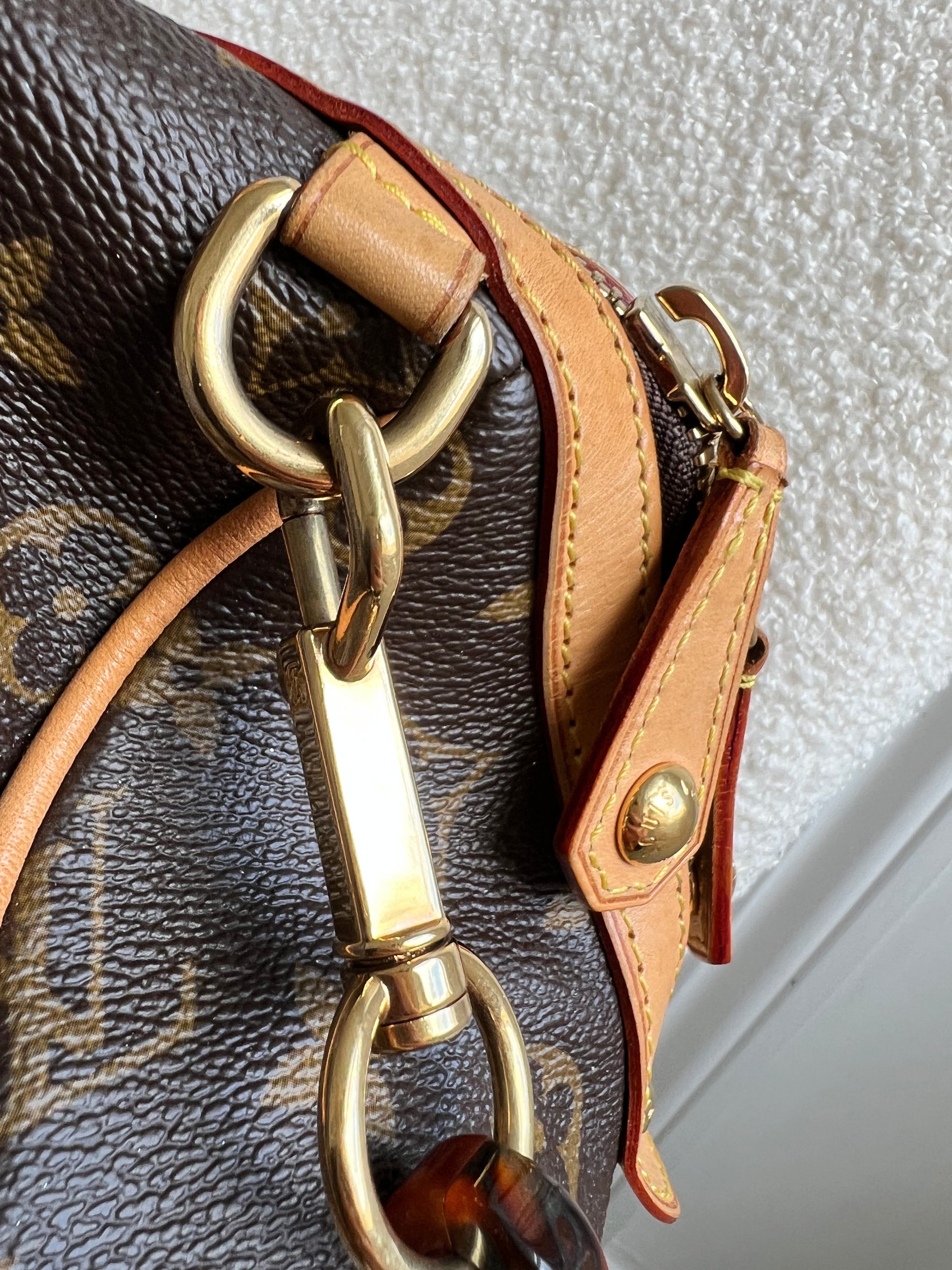 Louis Vuitton Monogram Stephen Sprouse Boston Bag