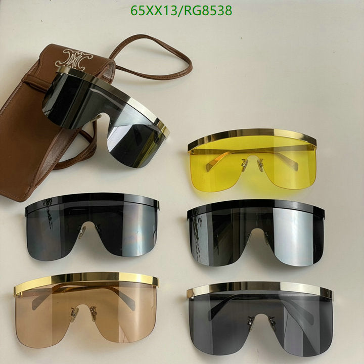 SAMC - COL Glasses - 111