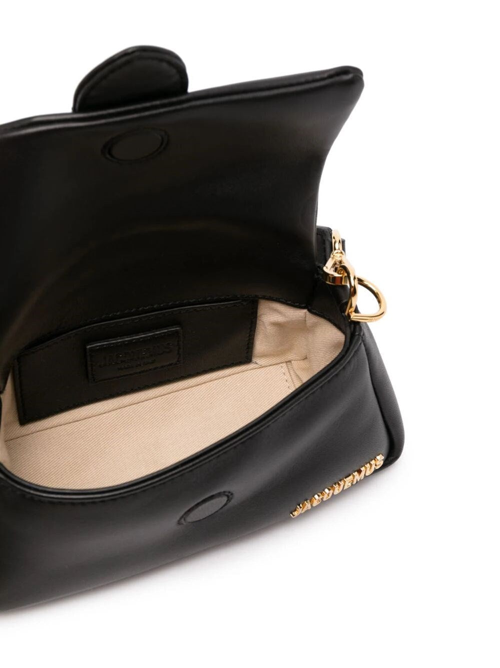 Jacquemus Women Le Petit Bambimou Shoulder Bag