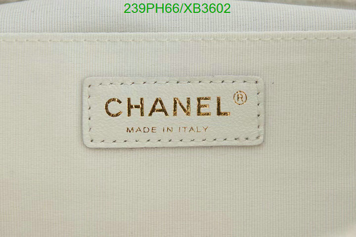 SAMC - CHL Bags - 830