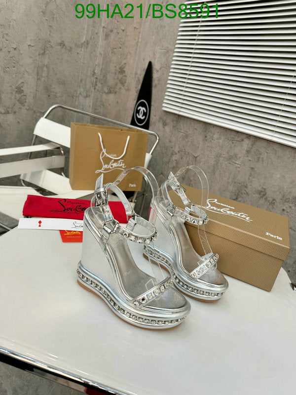 SAMC - CBL Women Shoes - 059