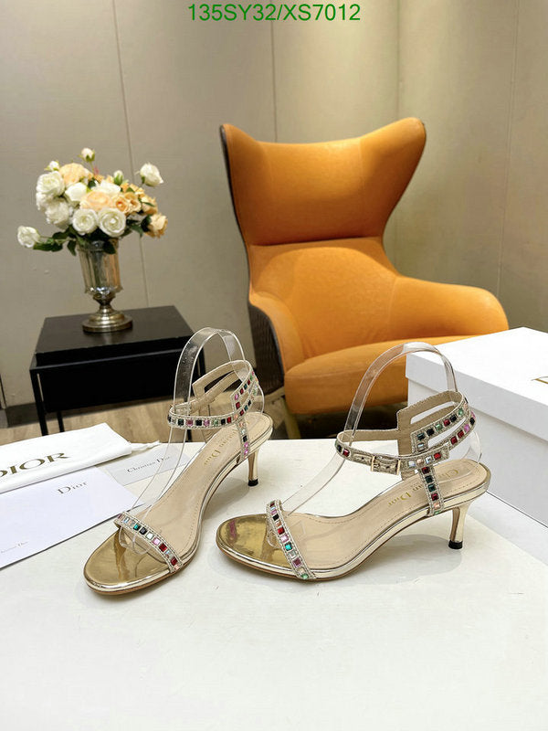 SAMCC - DOR Women Shoes - 1970