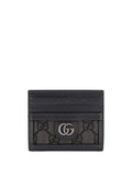 GUCCI Mini Cardholder with Double G - 10x8cm