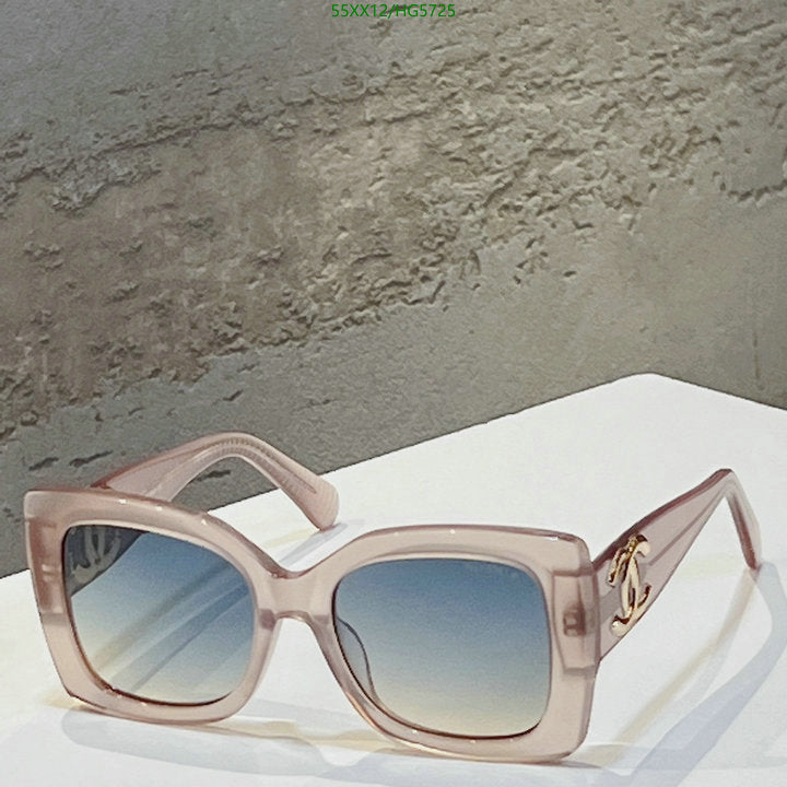 SAMC - CHL Glasses - 430