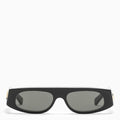 GUCCI Geometric Acetate Sunglasses