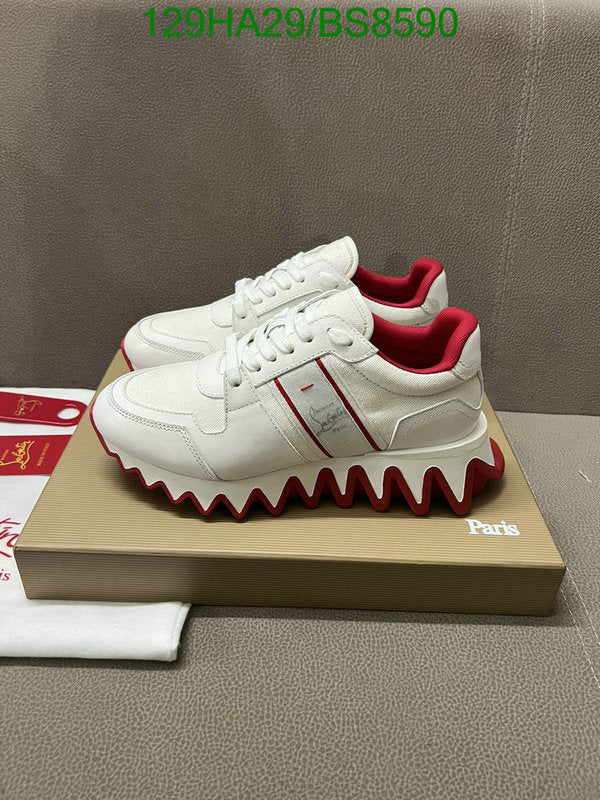 SAMC - CBL Women Shoes - 035