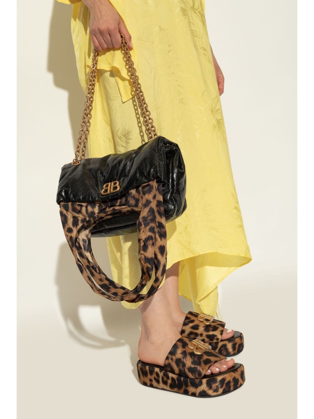 Monaco S Chain Bag