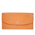 Louis Vuitton Emilie  Leather Wallet  ()