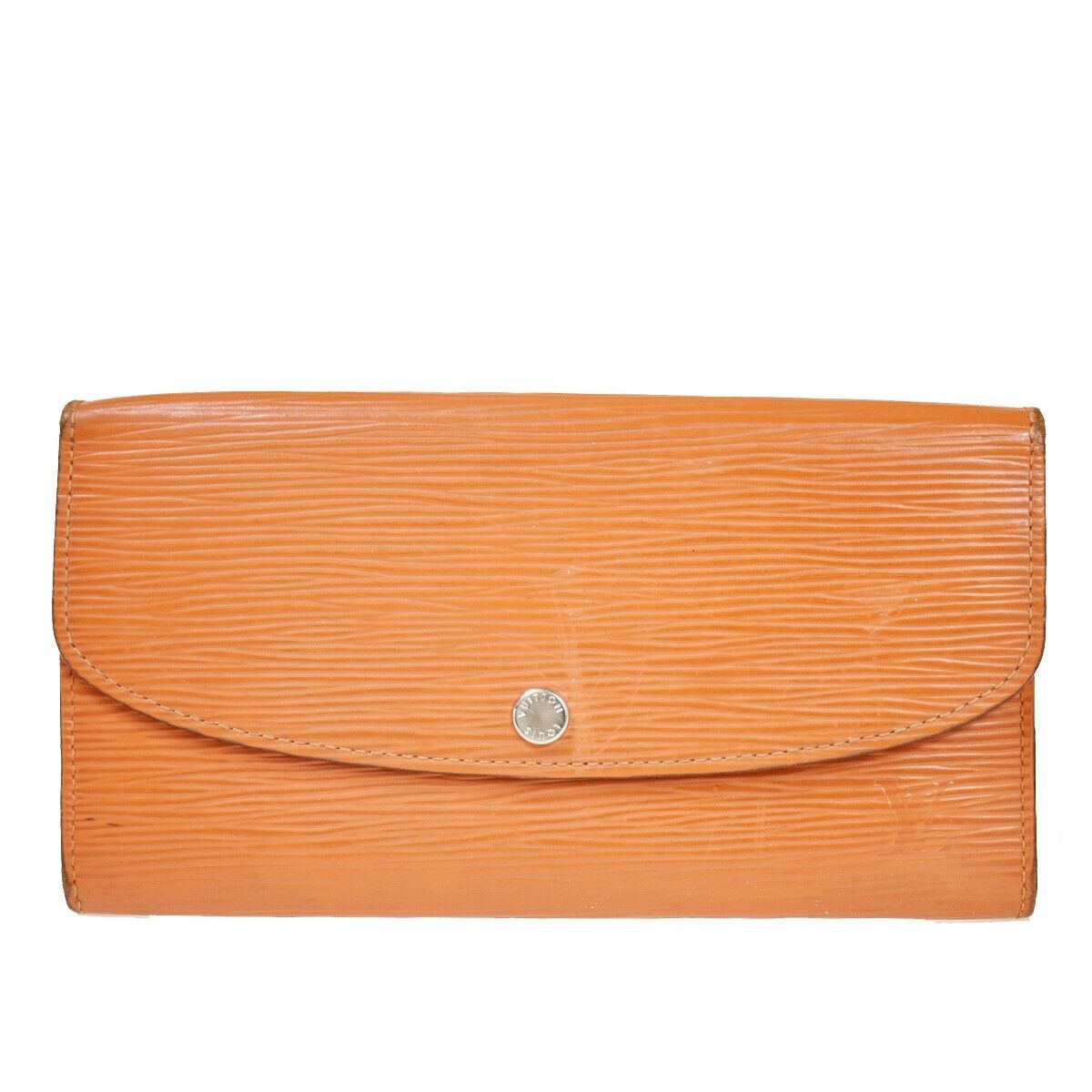Louis Vuitton Emilie  Leather Wallet  ()