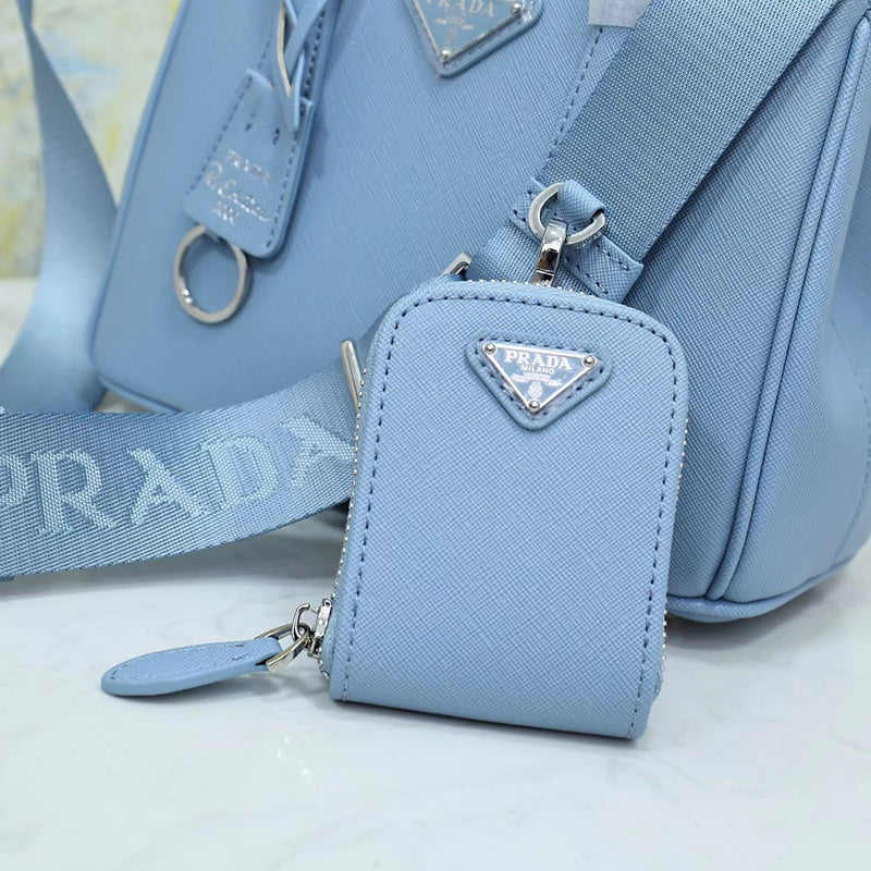 Satchel Bags - PRA Bags - 033