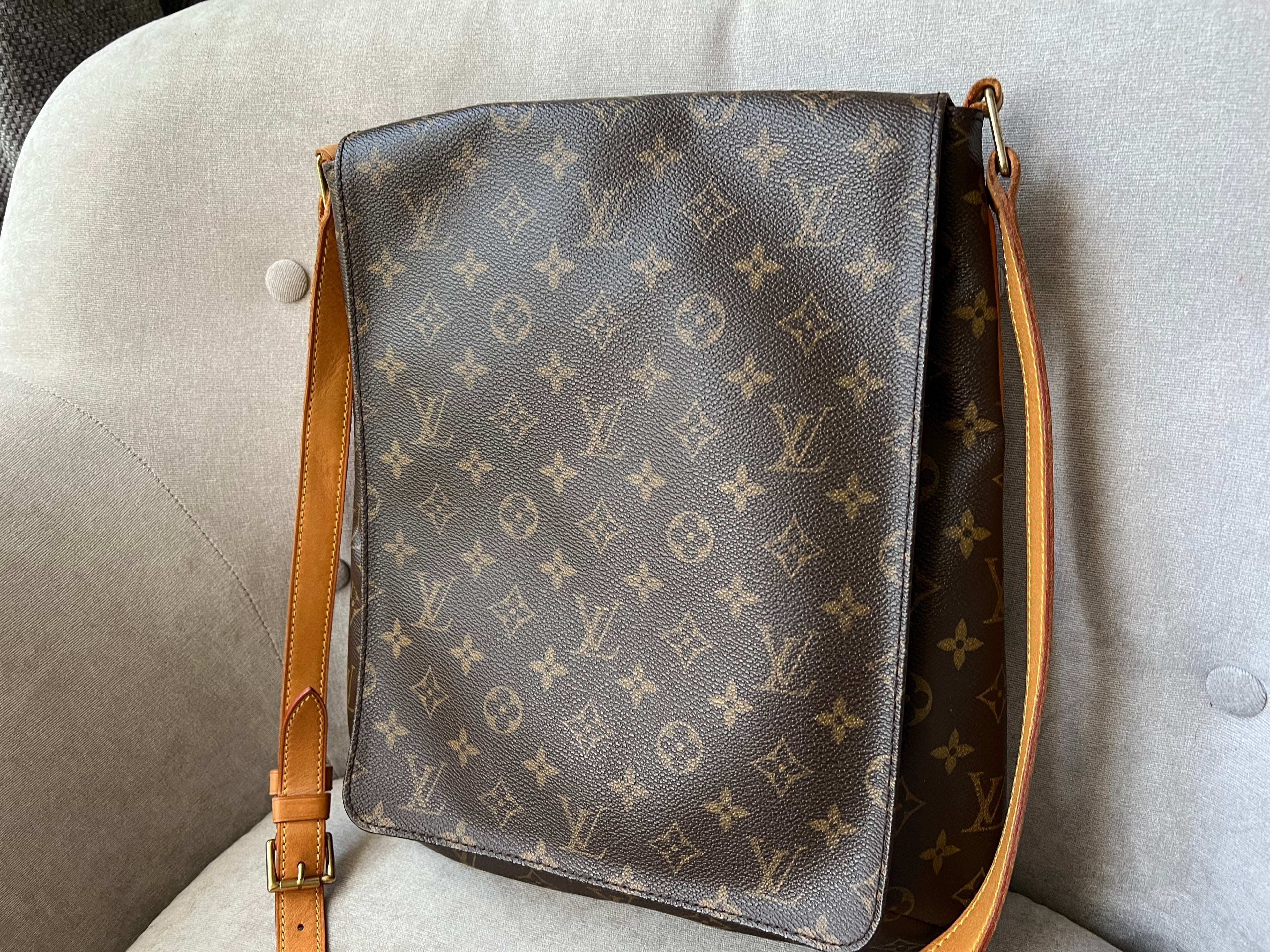 Louis Vuitton Musette Salsa GM