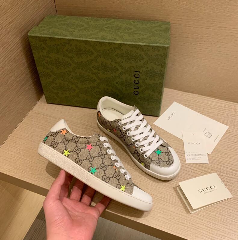 SAMC - GUKI Women Shoes - 1731