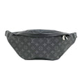 Louis Vuitton Dialovery Bag Monogram Body Bag Black M44336  Mens