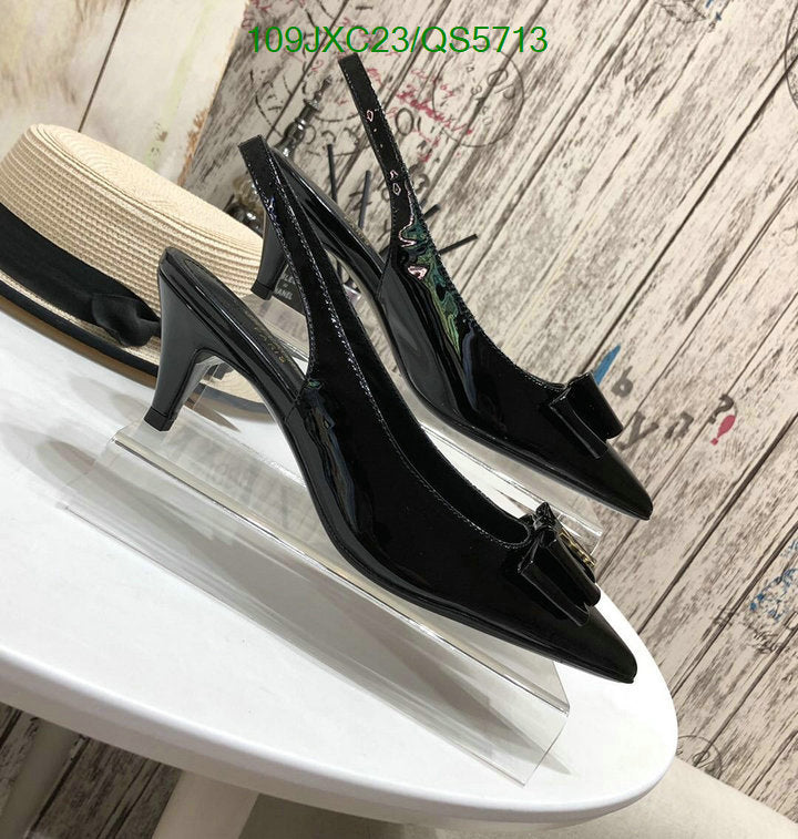 SAMC - YLS Women Shoes Heels - 069