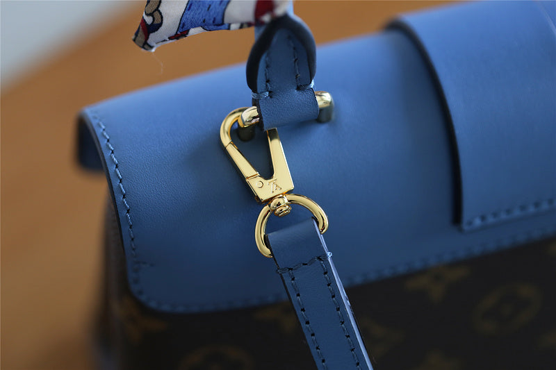 Satchel Bags - VL Bags - 7808