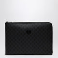 GUCCI Medium GG Supreme Fabric Briefcase for Men
