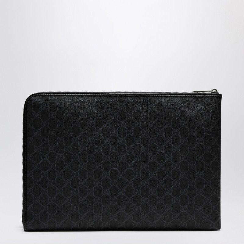 GUCCI Medium GG Supreme Fabric Briefcase for Men