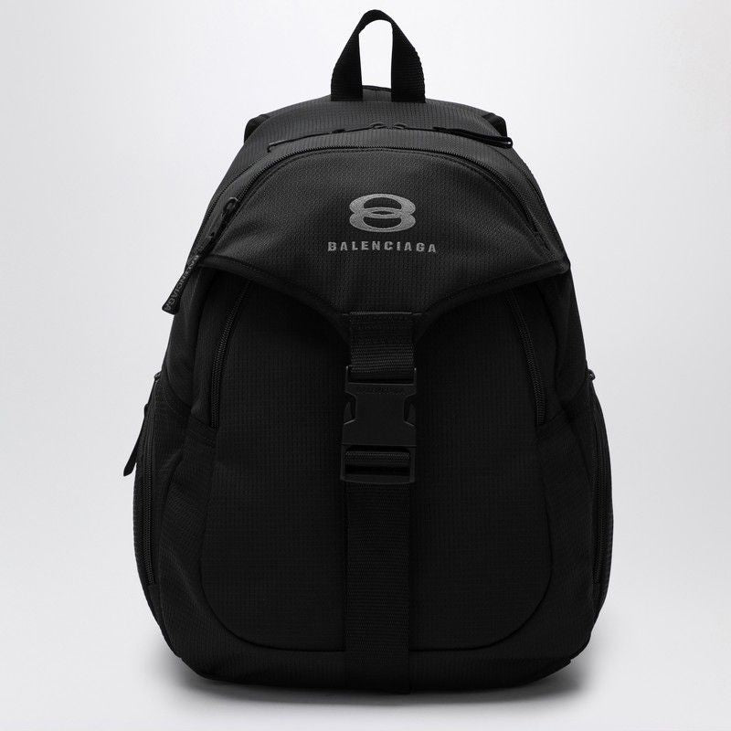Nylon Medium Backpack