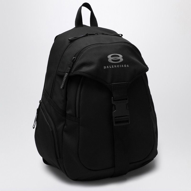 Nylon Medium Backpack