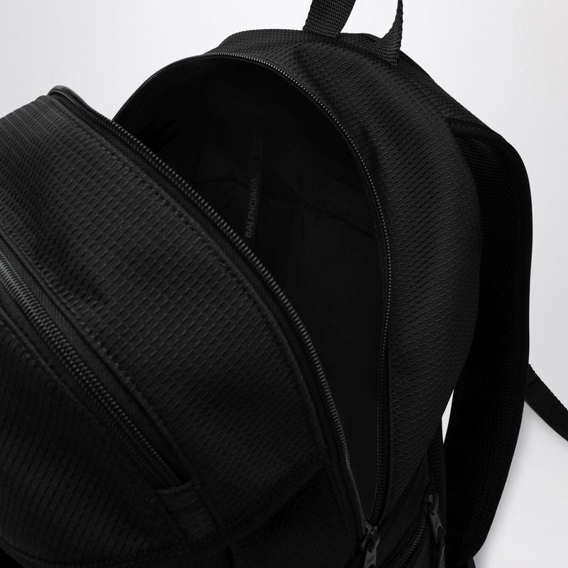 Nylon Medium Backpack