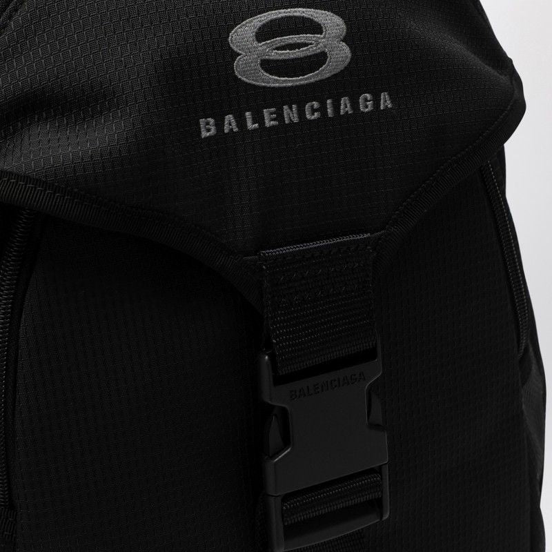 Nylon Medium Backpack