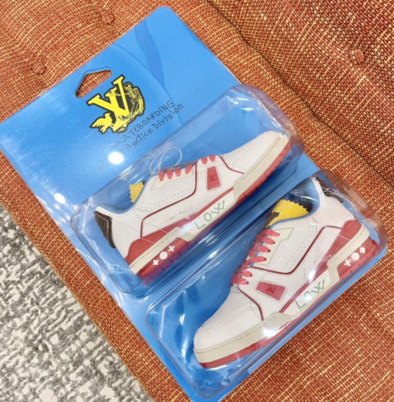 SAMC - LOV Men Shoes - 1432