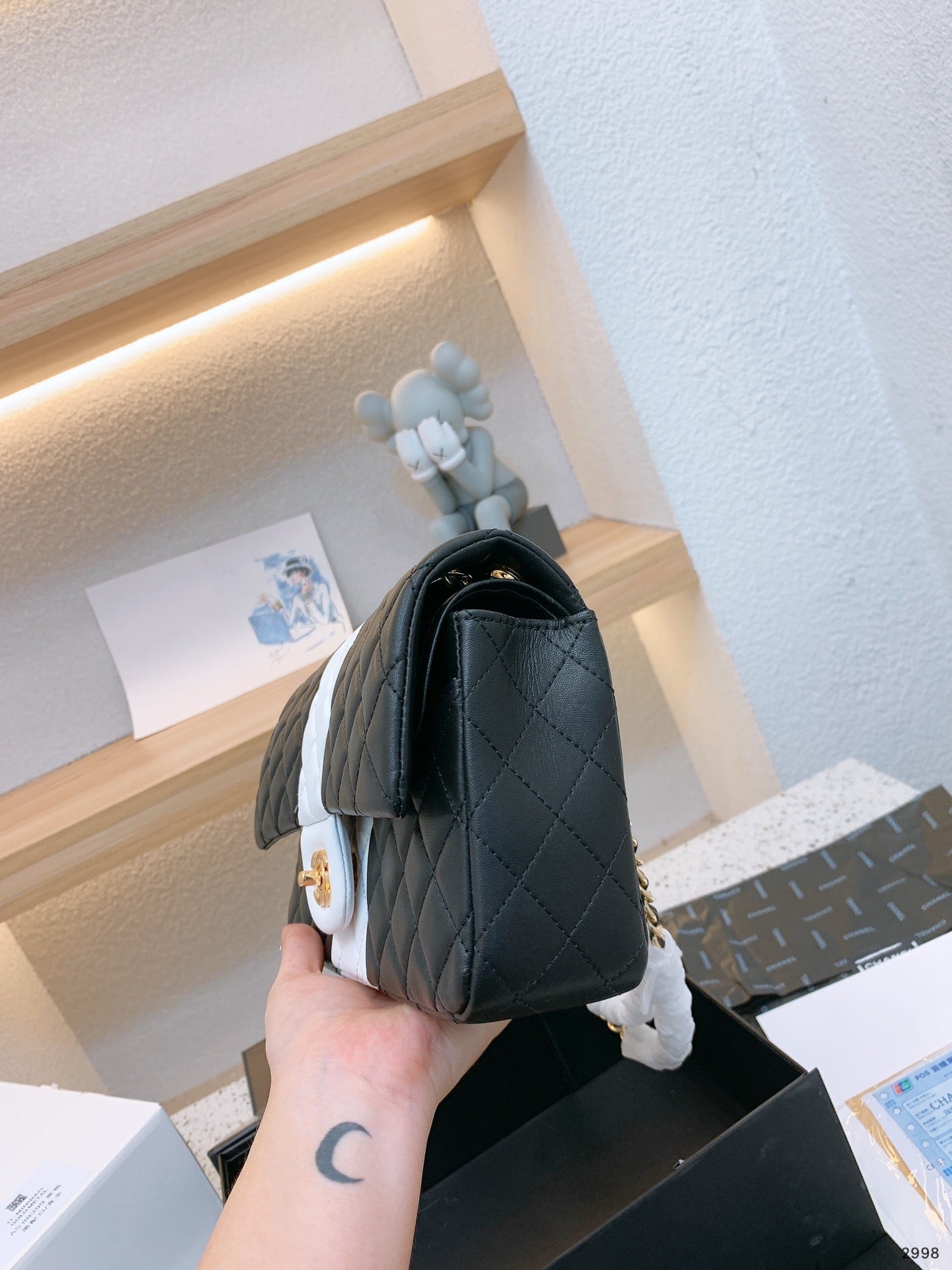 EN - New Lux Bags CHL 359