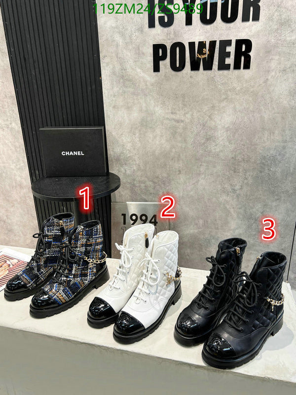 SAMC - CHL Women Boots - 182