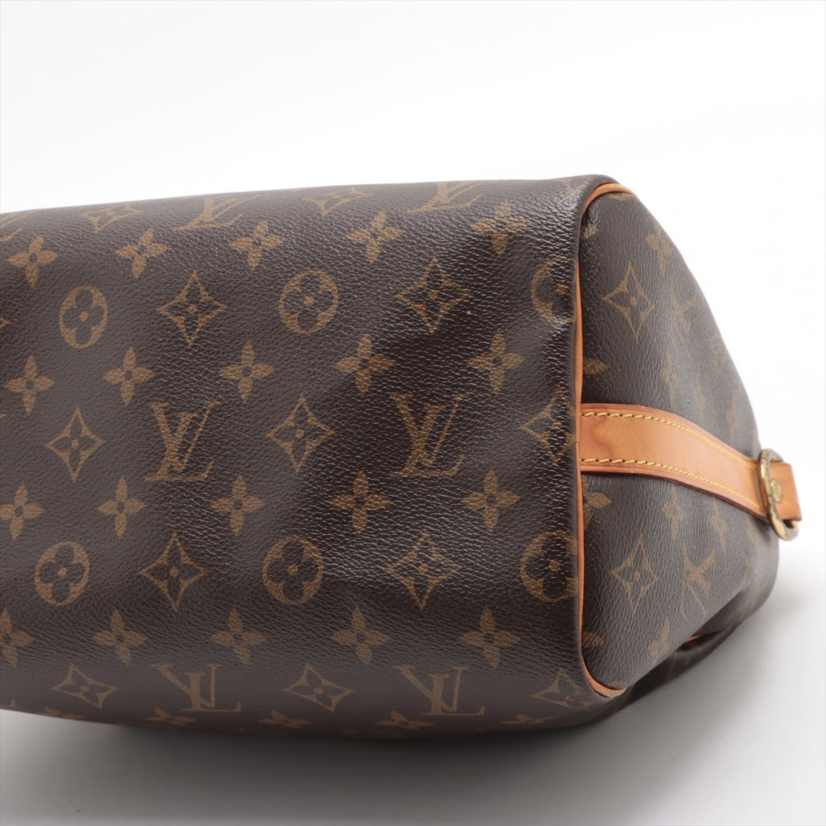 Louis Vuitton Monogram Speedy Bandouliere 25 M40390