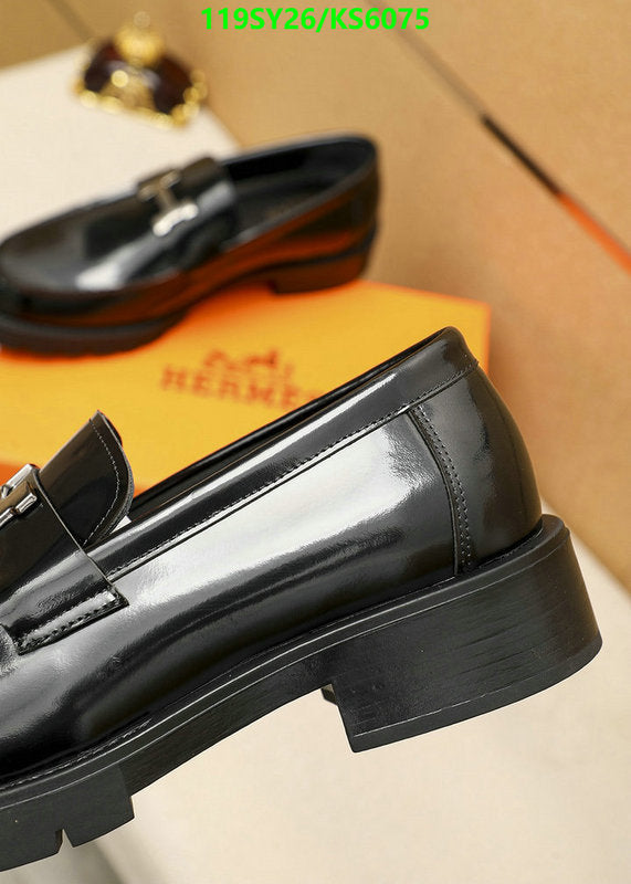 SAMC - HMS Men Shoes - 530