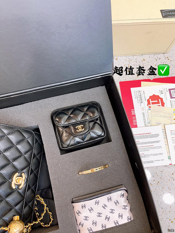 Satchel Bags - CHL Bags - 6968