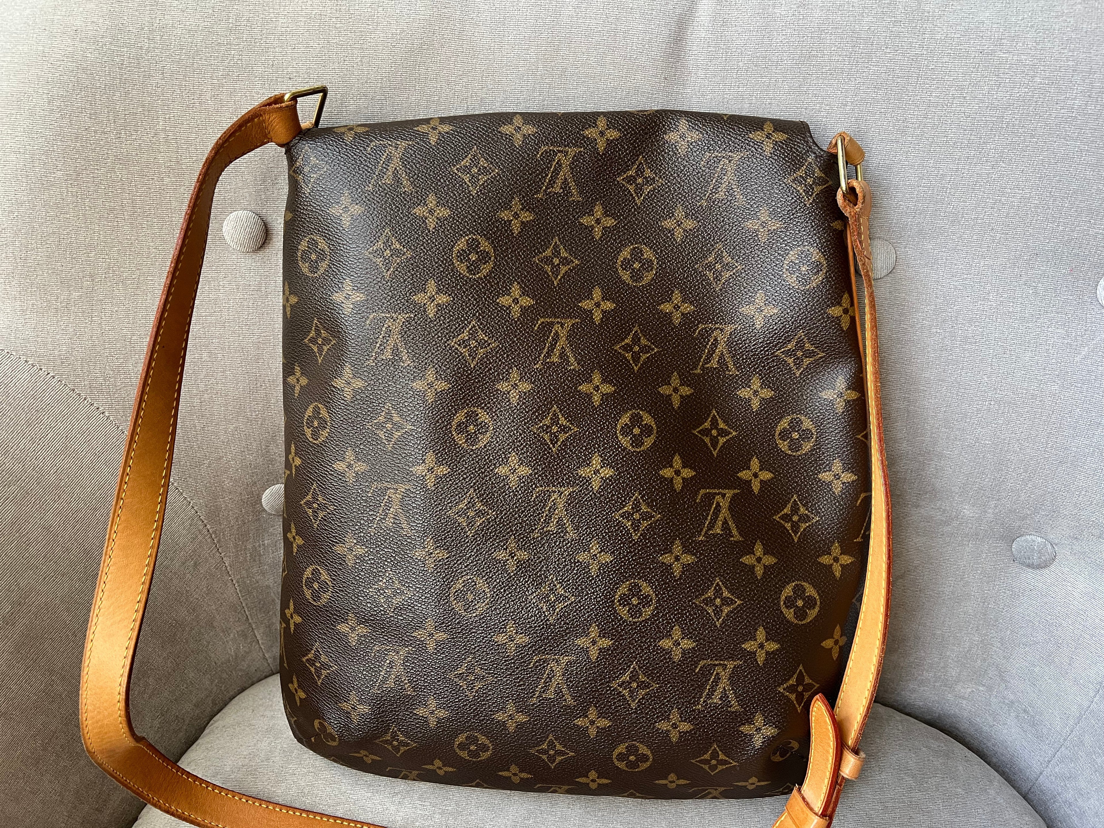 Louis Vuitton Musette Salsa GM