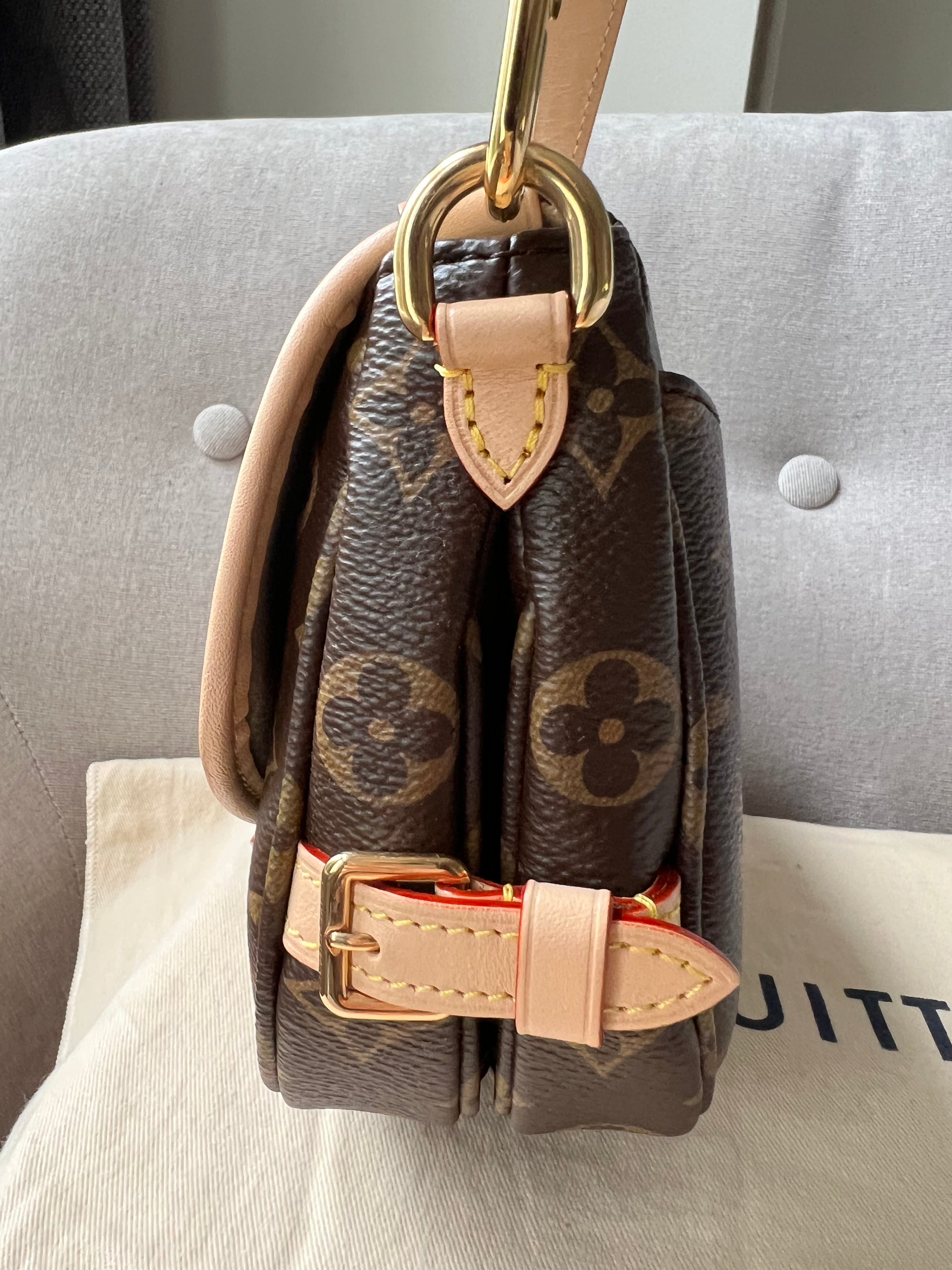 Louis Vuitton Saumur BB Monogram (RRP £1830)