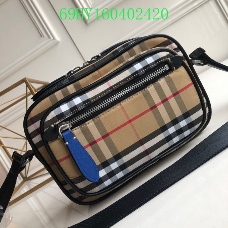 ELE Fashion -BBR Bags - 553