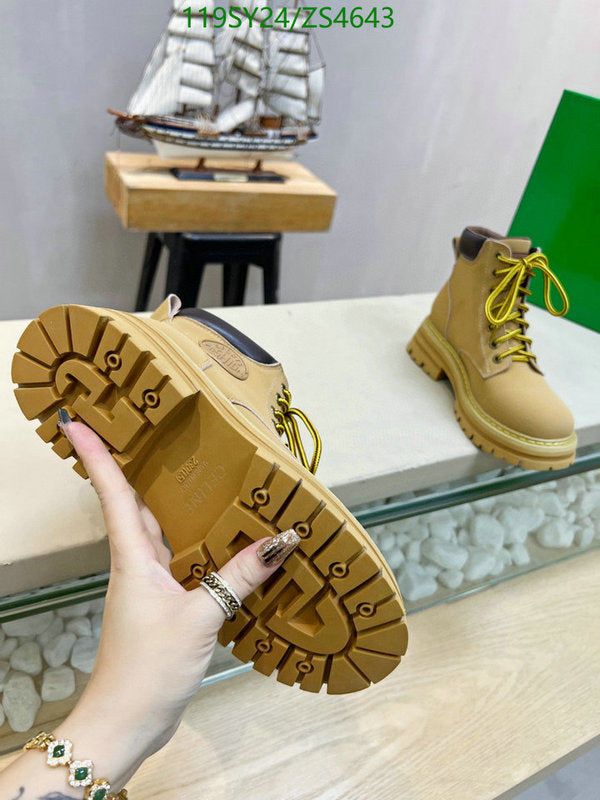 SAMC - COL Women Shoes - 173