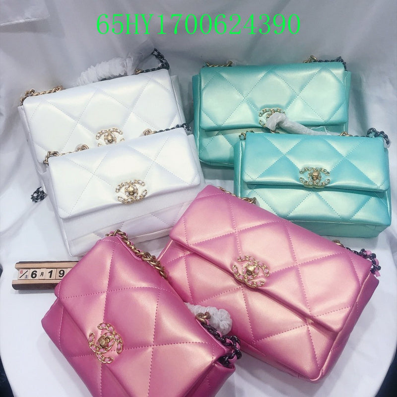 Satchel Bags - CHL Bags - 5317