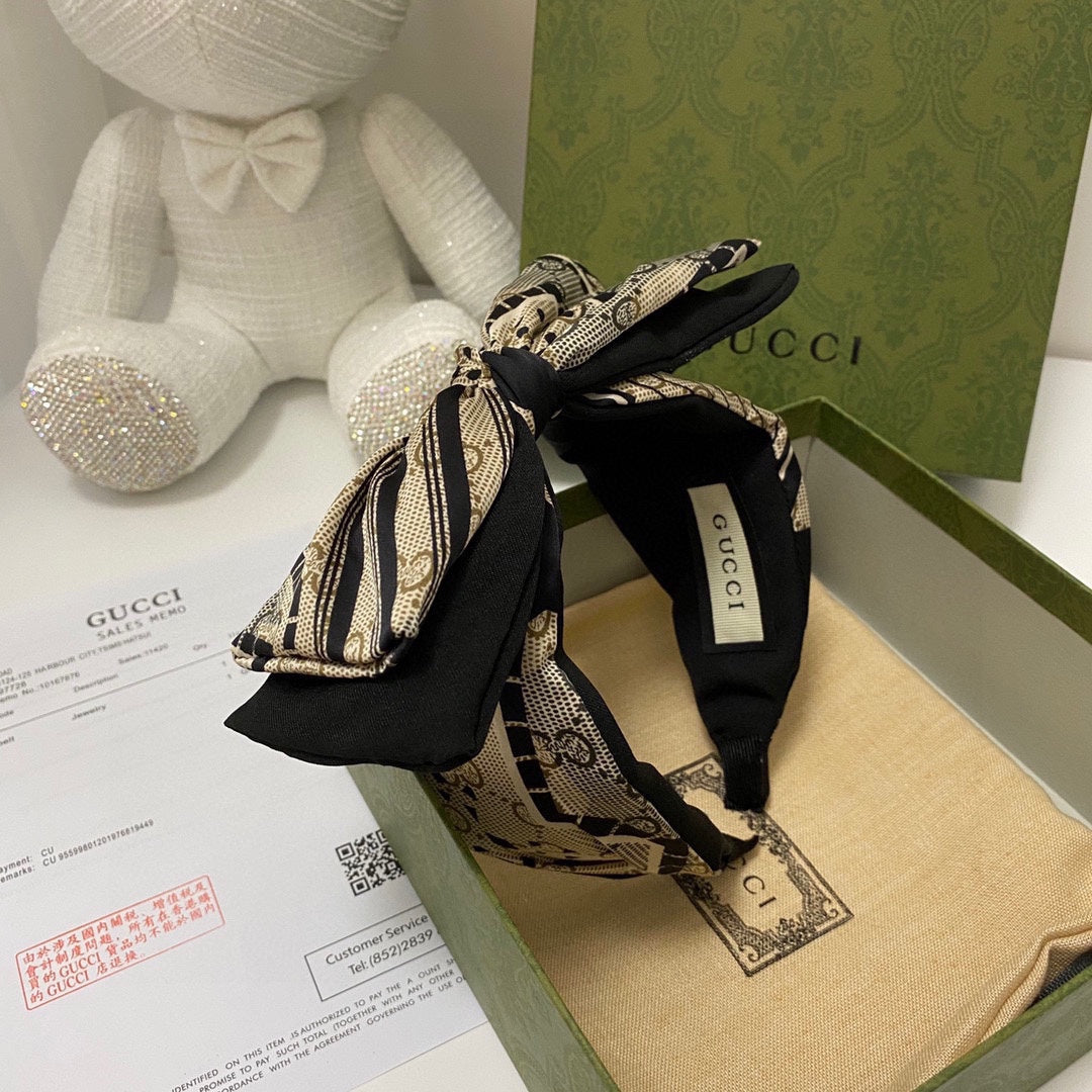 EN - Luxury Hair Band GCI 013