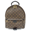 Louis Vuitton Monogram Palm Springs Backpack MM M41561