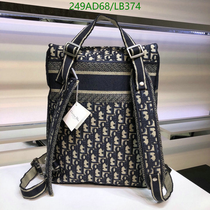 SAMCC - DOR Bags - 1358