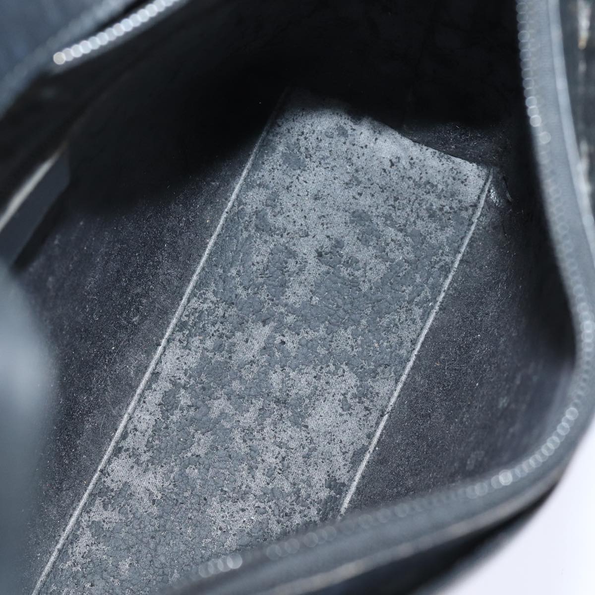 GUCCI Shoulder Bag Leather Black 001 3014 79376