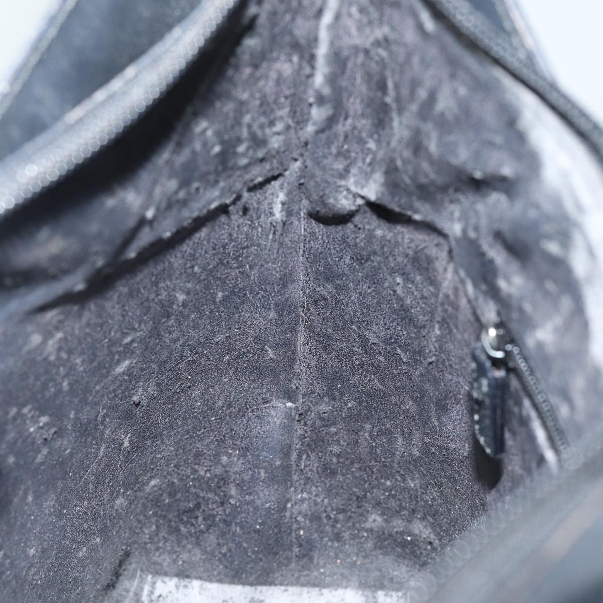 GUCCI Shoulder Bag Leather Black 001 3014 79376