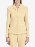 GUCCI Chic Wool Crepe Jacket for Women