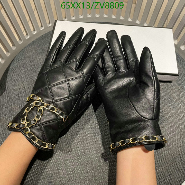 SAMC - CHL Gloves - 188