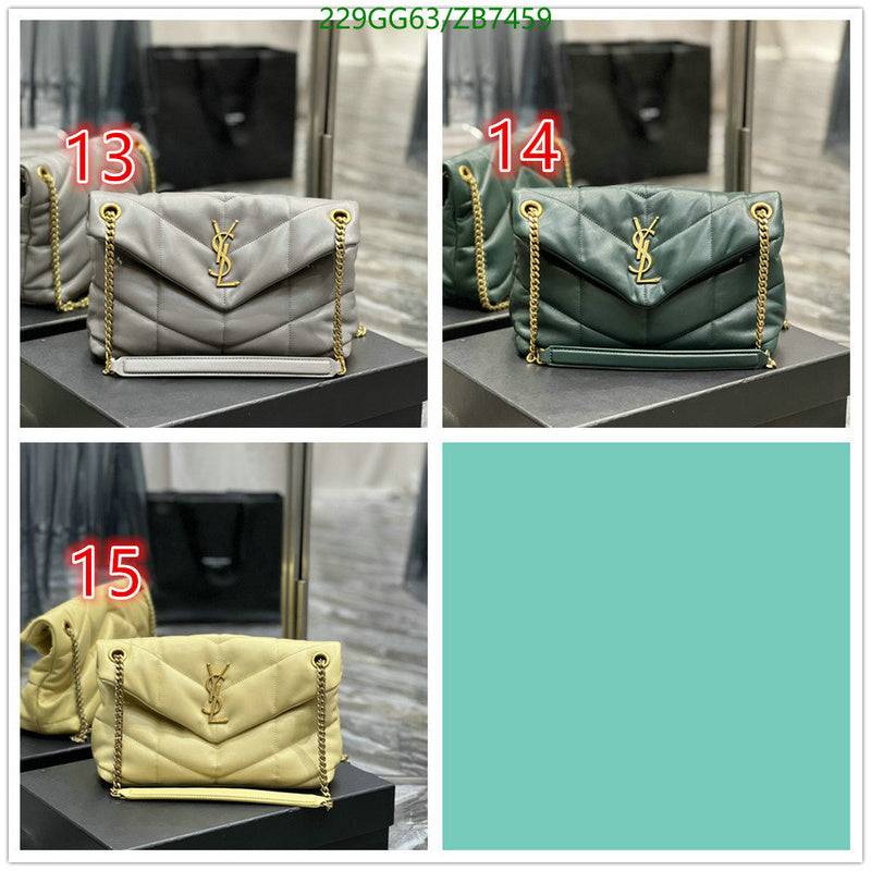 SAMC - YLS Bags - 327
