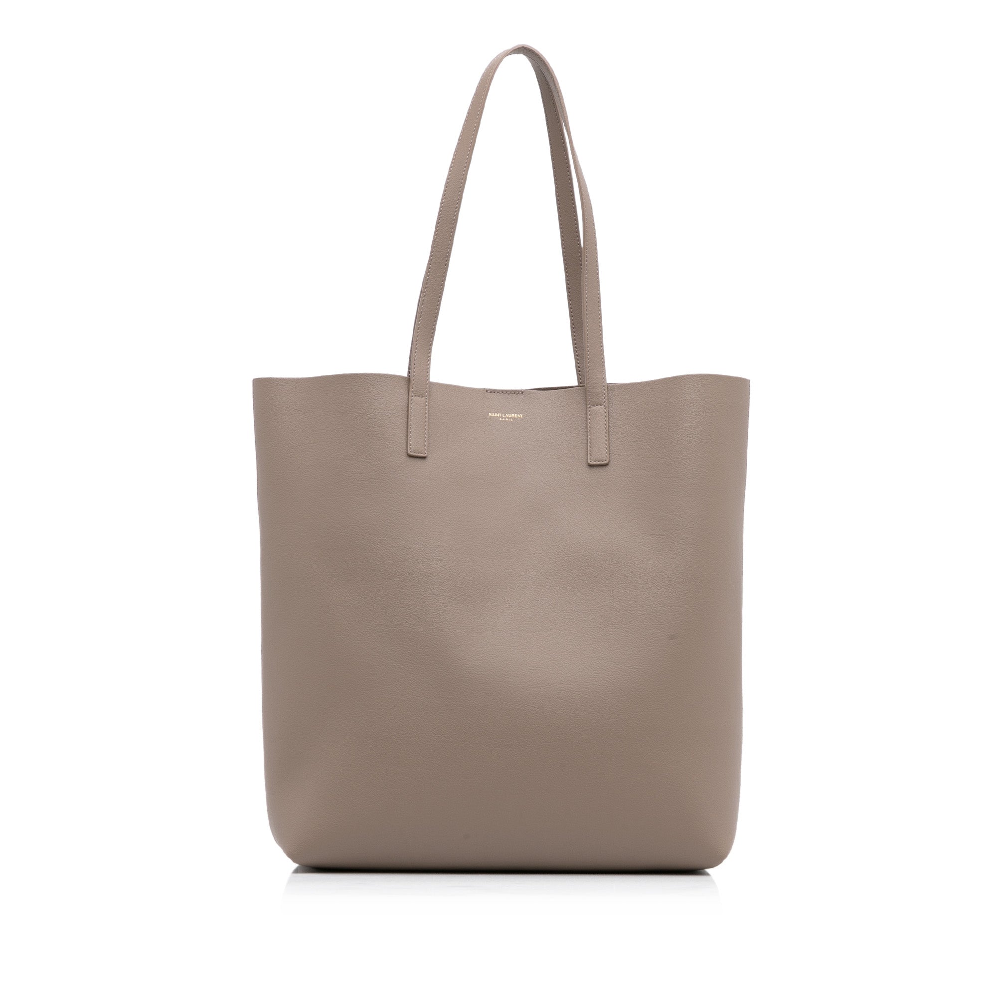 Yves Saint Laurent North/South Shopping Tote