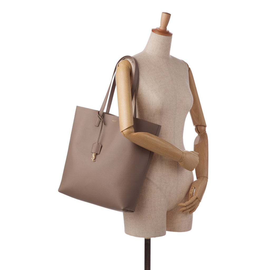 Yves Saint Laurent North/South Shopping Tote